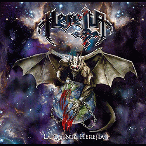 Herejia (ESP) : La Quinta Herejía